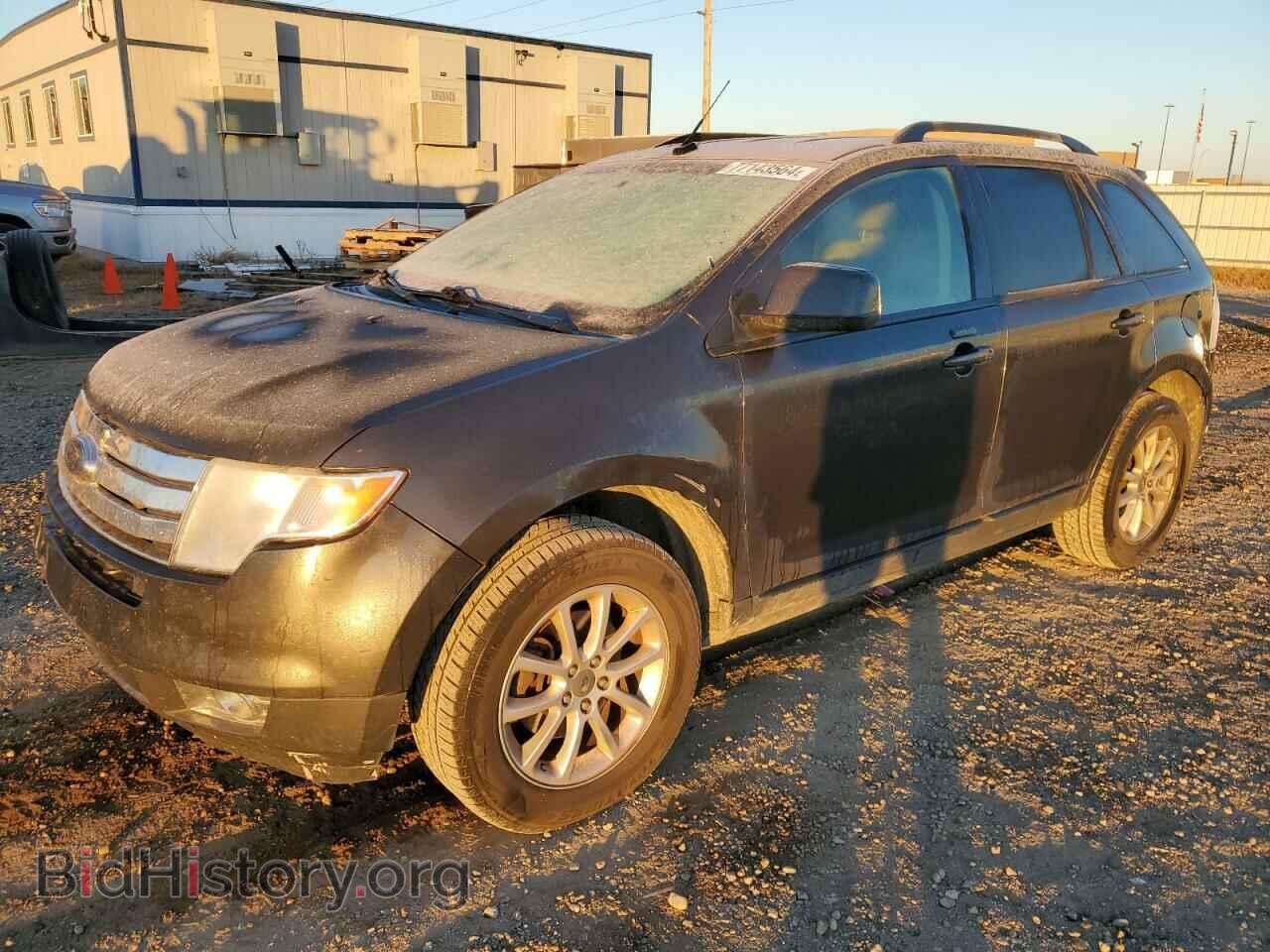 Photo 2FMDK48C47BB20728 - FORD EDGE 2007
