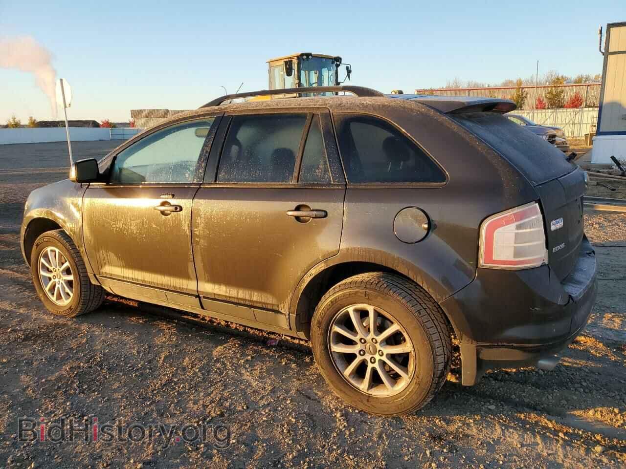 2007 FORD EDGE - VIN: 2FMDK48C47BB20728 - Photo 2