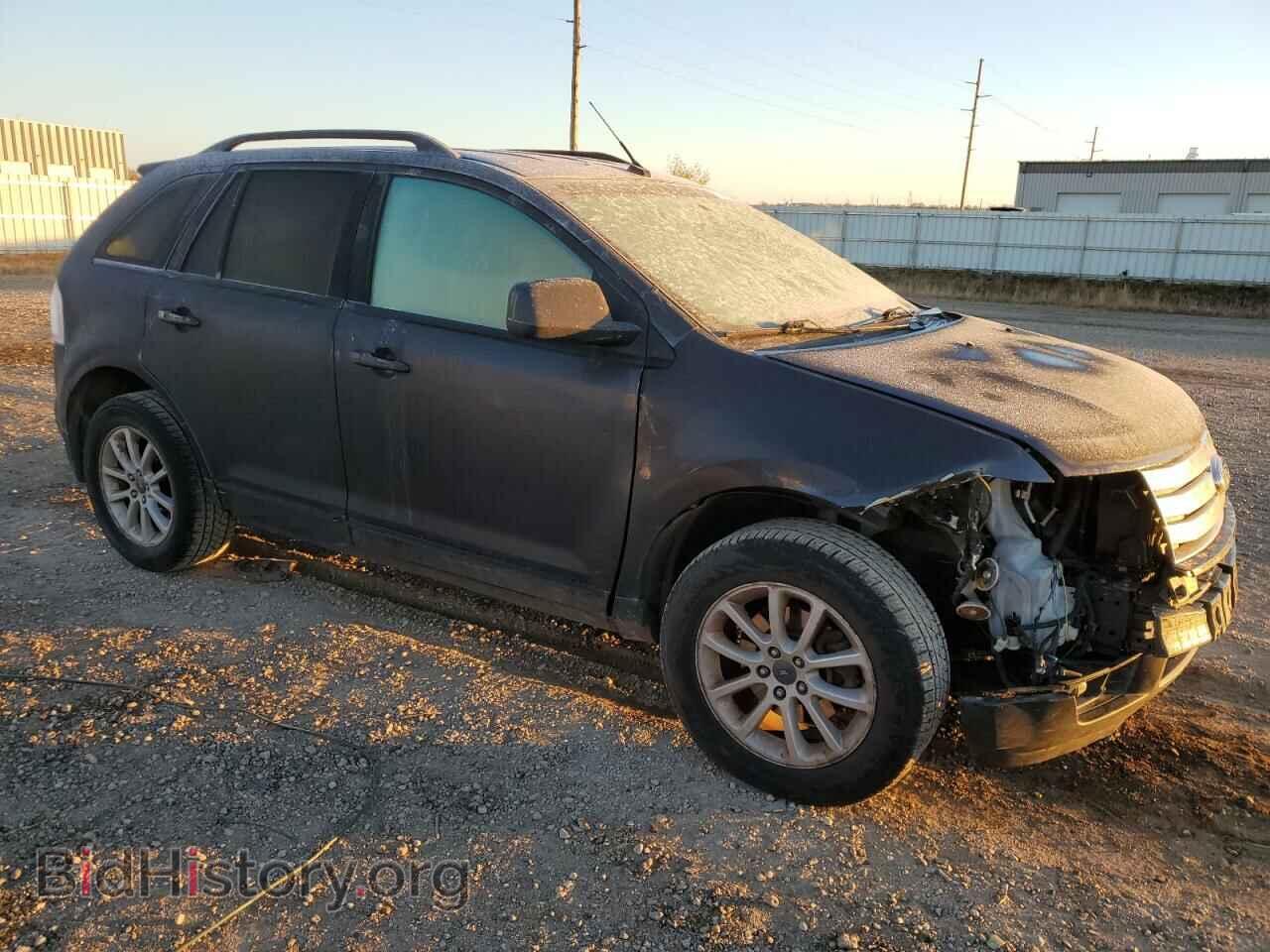 2007 FORD EDGE - VIN: 2FMDK48C47BB20728 - Photo 4