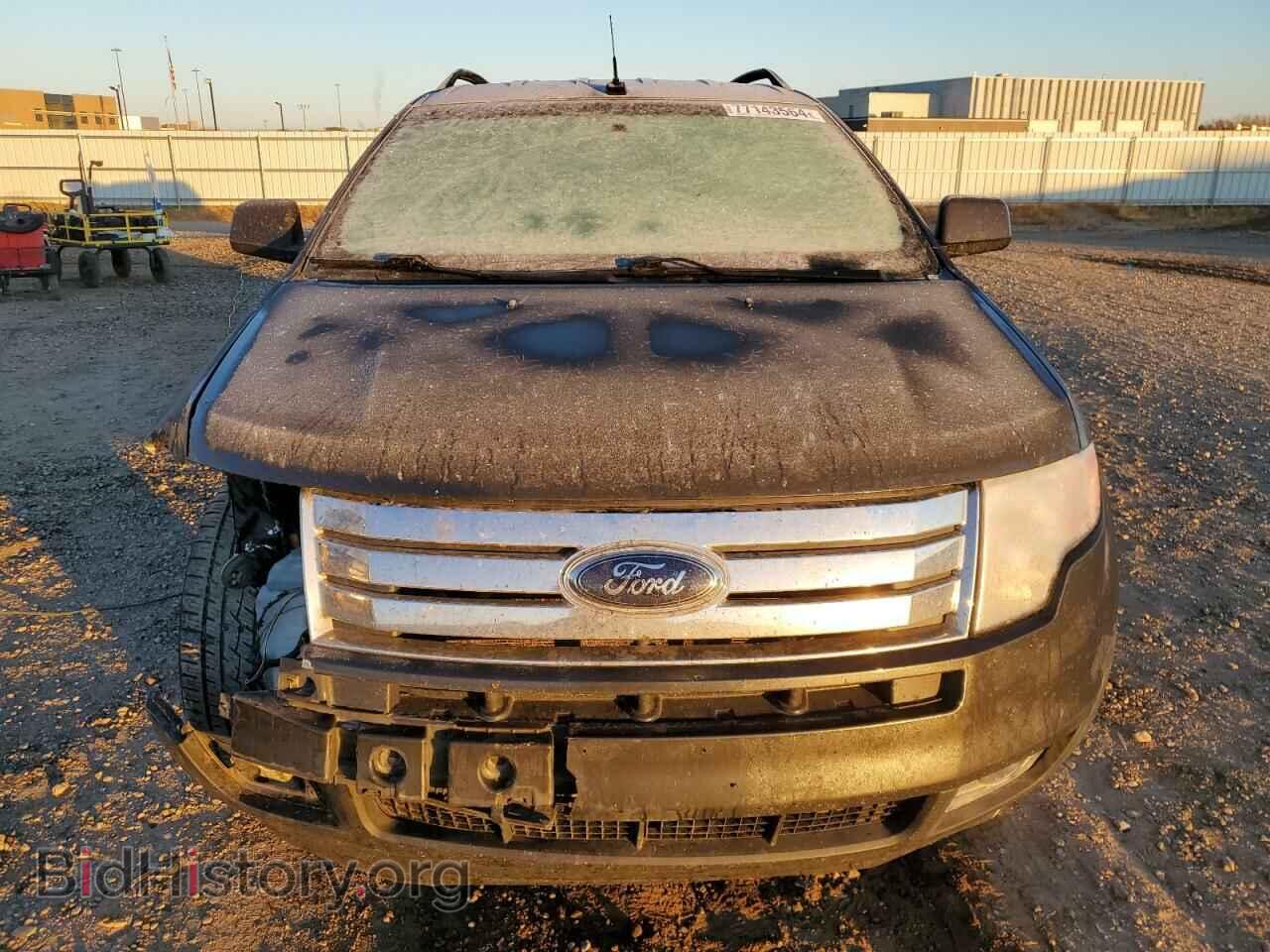 2007 FORD EDGE - VIN: 2FMDK48C47BB20728 - Photo 5