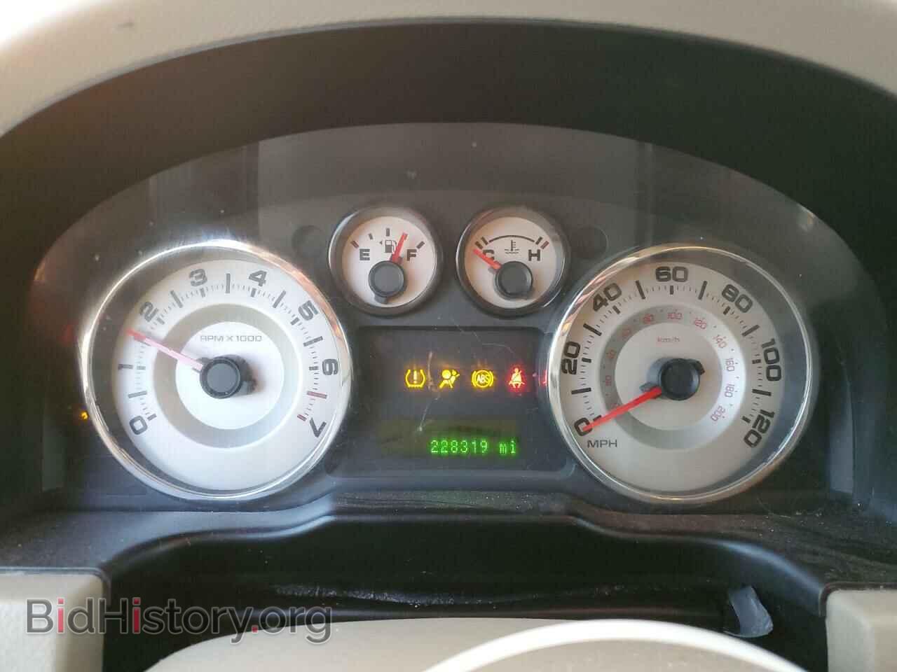 2007 FORD EDGE - VIN: 2FMDK48C47BB20728 - Photo 9