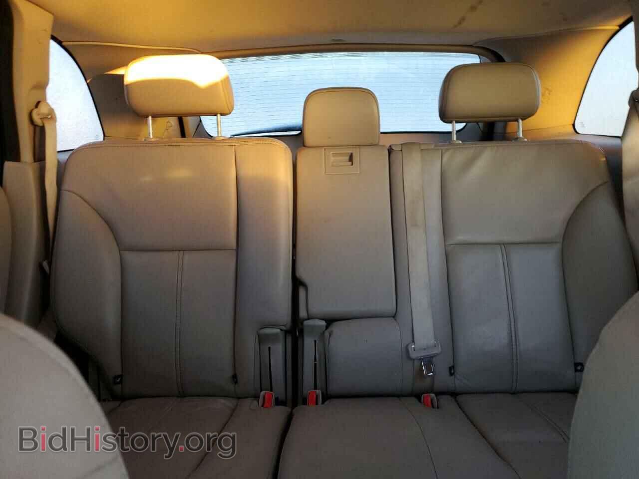 2007 FORD EDGE - VIN: 2FMDK48C47BB20728 - Photo 10