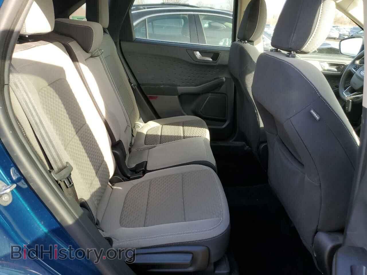 2020 FORD ESCAPE - VIN: 1FMCU9G60LUC03575 - Фото 11