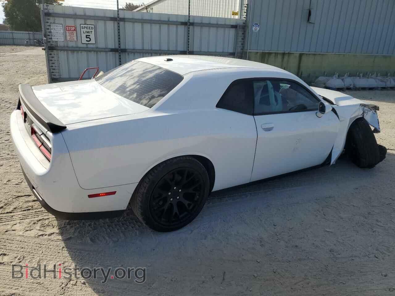 2016 DODGE CHALLENGER - VIN: 2C3CDZAG5GH183696 - Photo 3