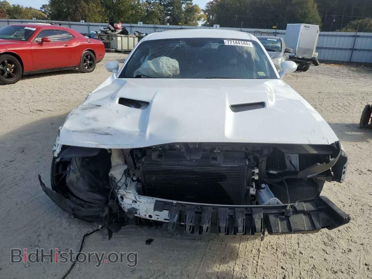 2016 DODGE CHALLENGER - VIN: 2C3CDZAG5GH183696 - Photo 5