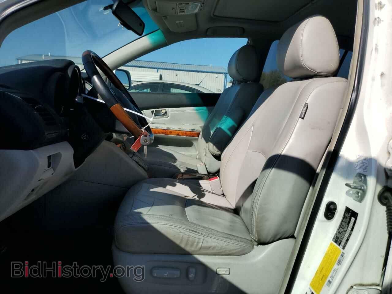 2008 LEXUS RX350 - VIN: 2T2HK31U98C085708 - Фото 7