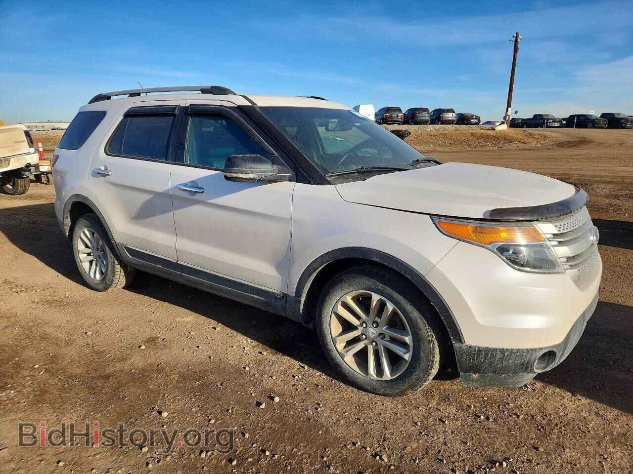 2012 FORD EXPLORER - VIN: 1FMHK8D85CGA87591 - Photo 4