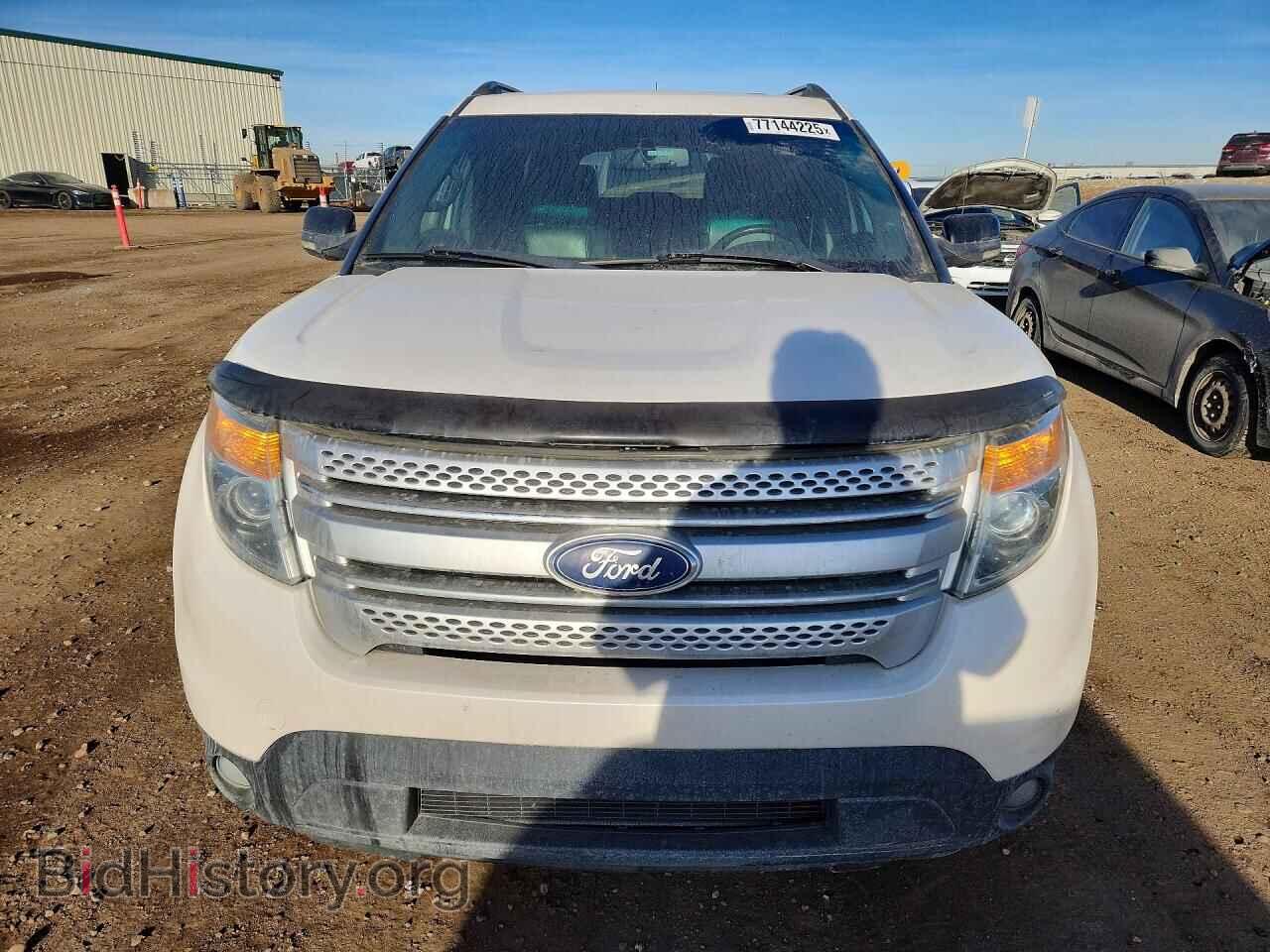 2012 FORD EXPLORER - VIN: 1FMHK8D85CGA87591 - Photo 5