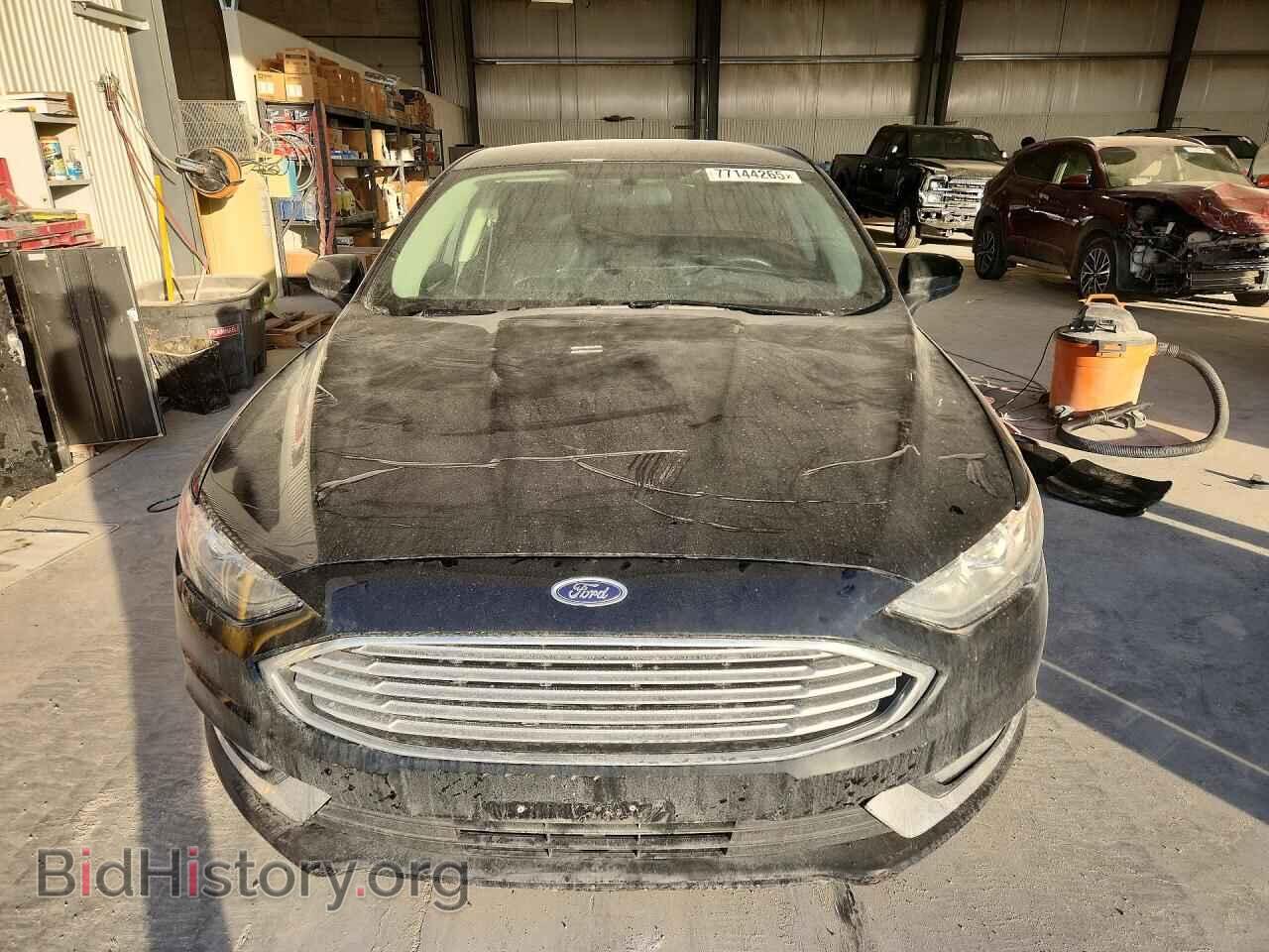 2017 FORD FUSION - VIN: 3FA6P0T97HR143755 - Фото 5