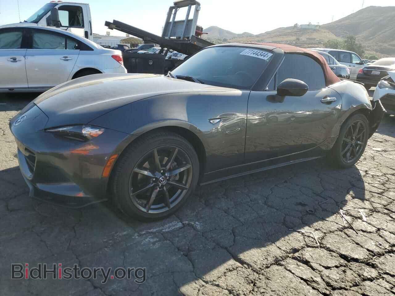 Фотография JM1NDAC74J0205721 - MAZDA MX5 2018