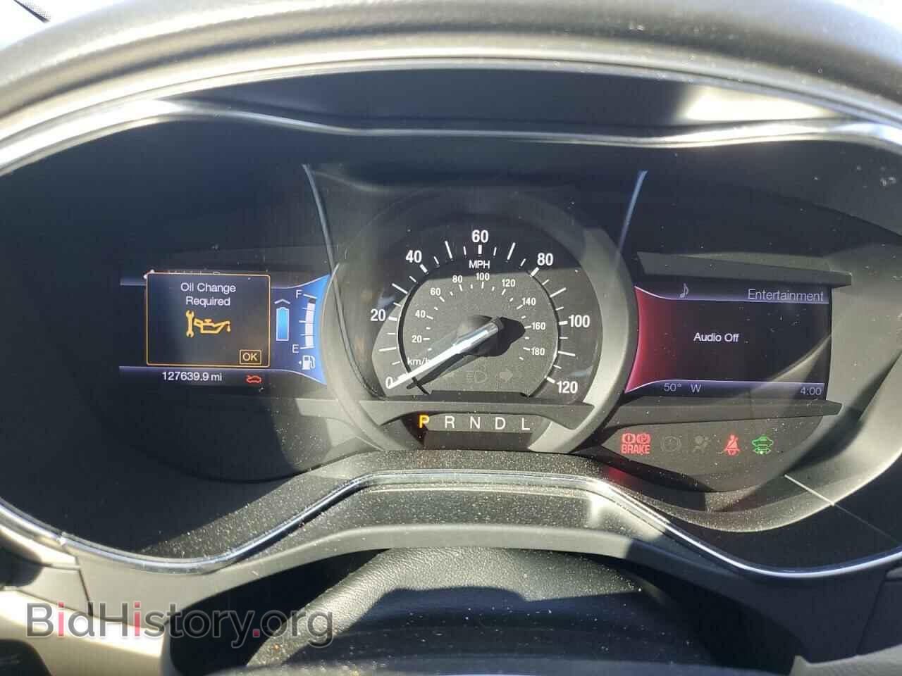 2013 FORD FUSION - VIN: 3FA6P0LU5DR232979 - Фото 9