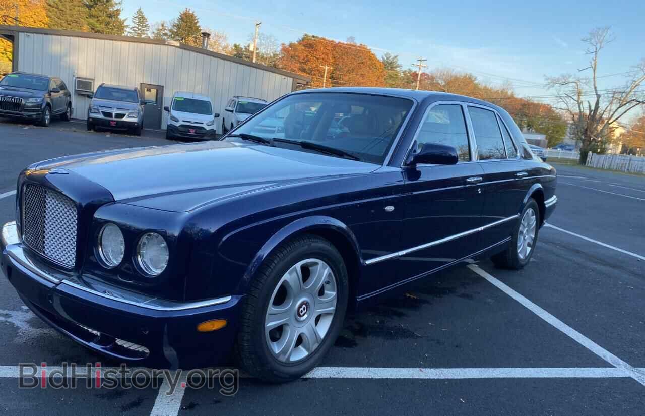 2008 BENTLEY ALL MODELS - VIN: SCBLC47J48CX12700 - Photo 2