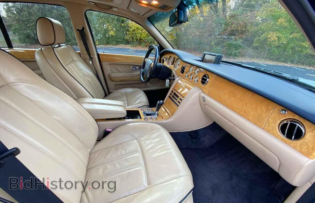 2008 BENTLEY ALL MODELS - VIN: SCBLC47J48CX12700 - Photo 5