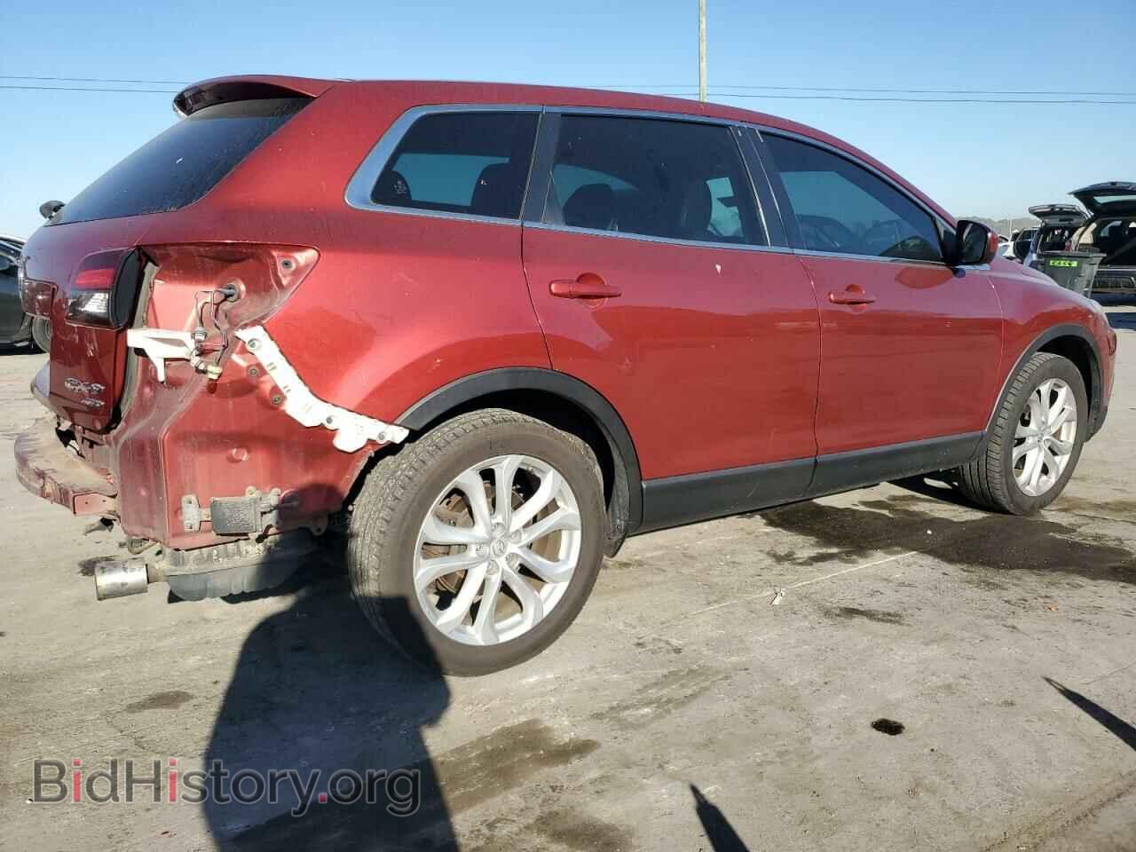 2014 MAZDA CX-9 - VIN: JM3TB3CA8E0434016 - Фото 3