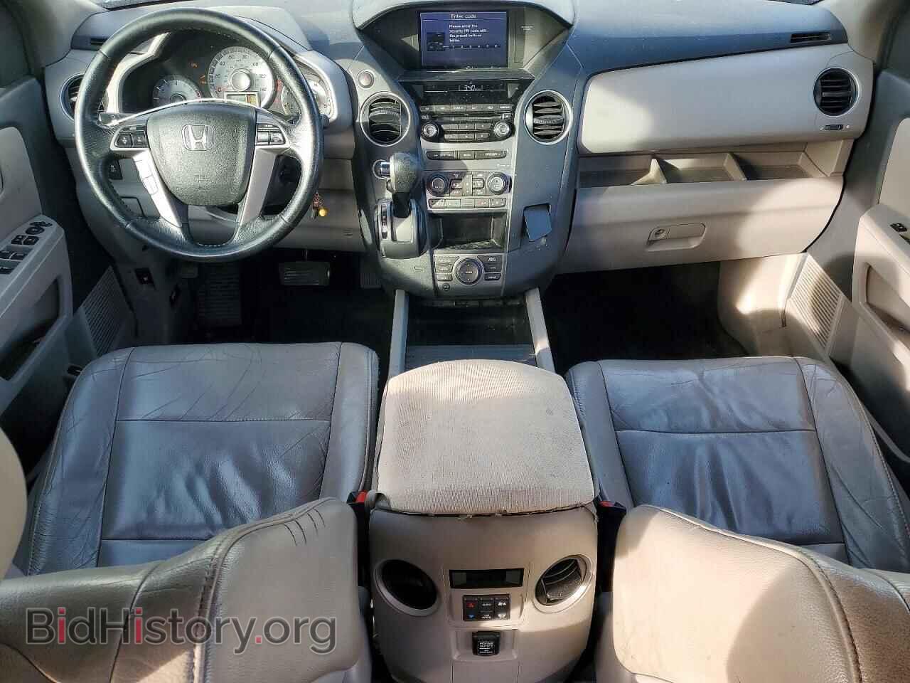 2012 HONDA PILOT - VIN: 5FNYF4H77CB005244 - Фото 8