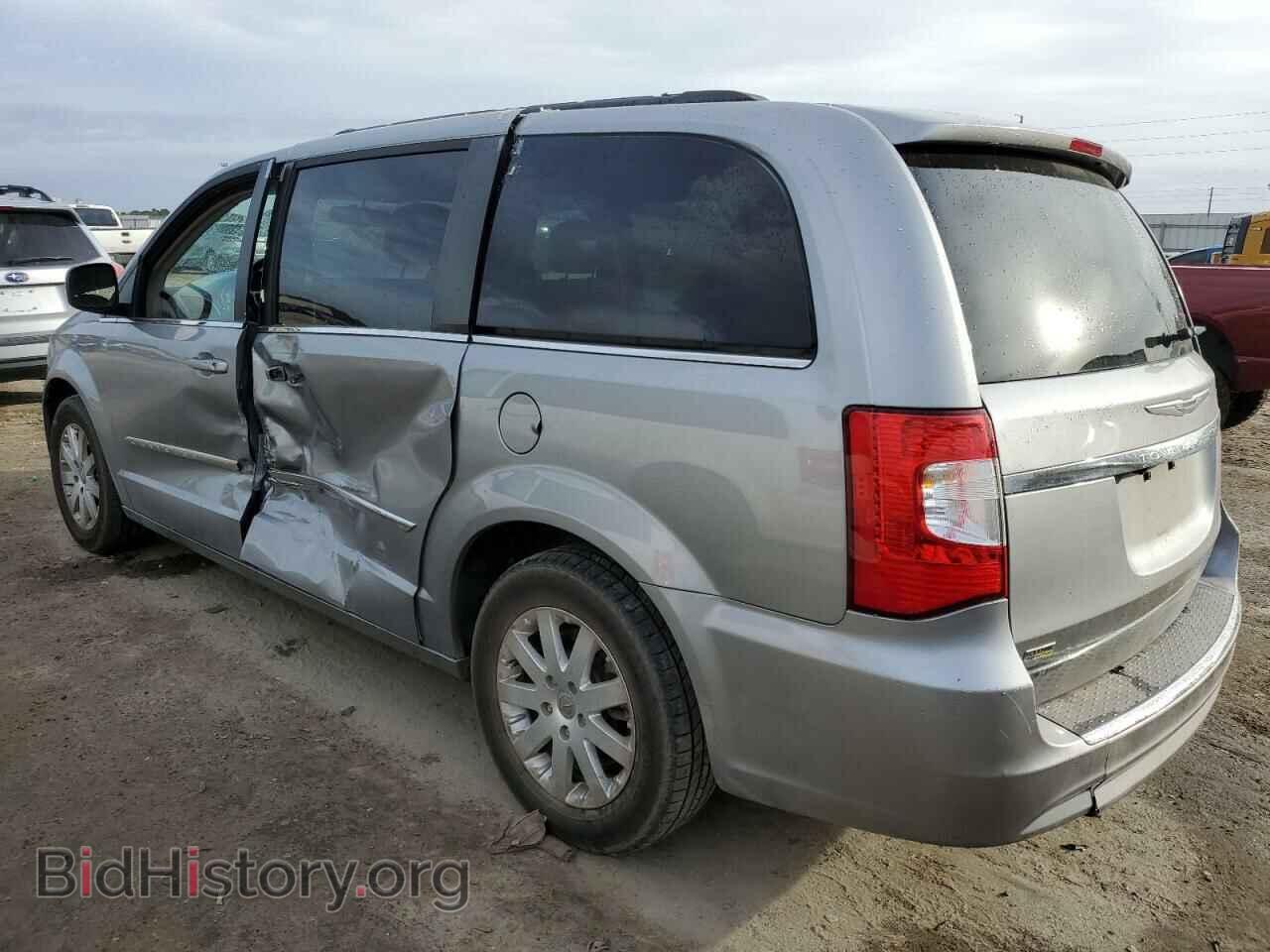 2016 CHRYSLER MINIVAN - VIN: 2C4RC1BG2GR245025 - Фото 2