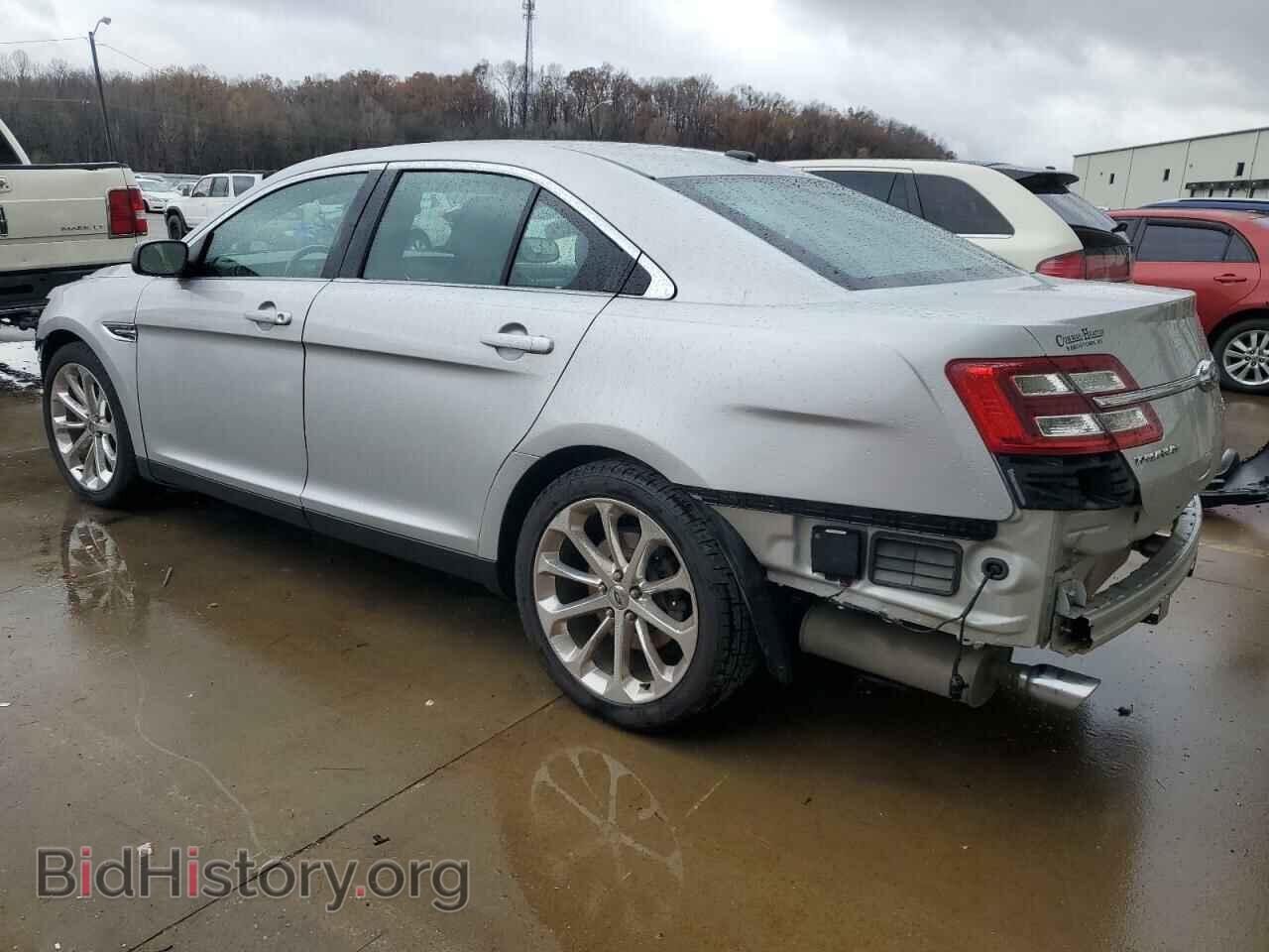2013 FORD TAURUS - VIN: 1FAHP2F83DG159007 - Фото 2