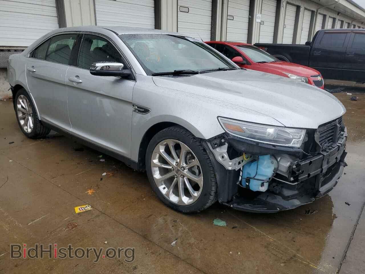2013 FORD TAURUS - VIN: 1FAHP2F83DG159007 - Фото 4