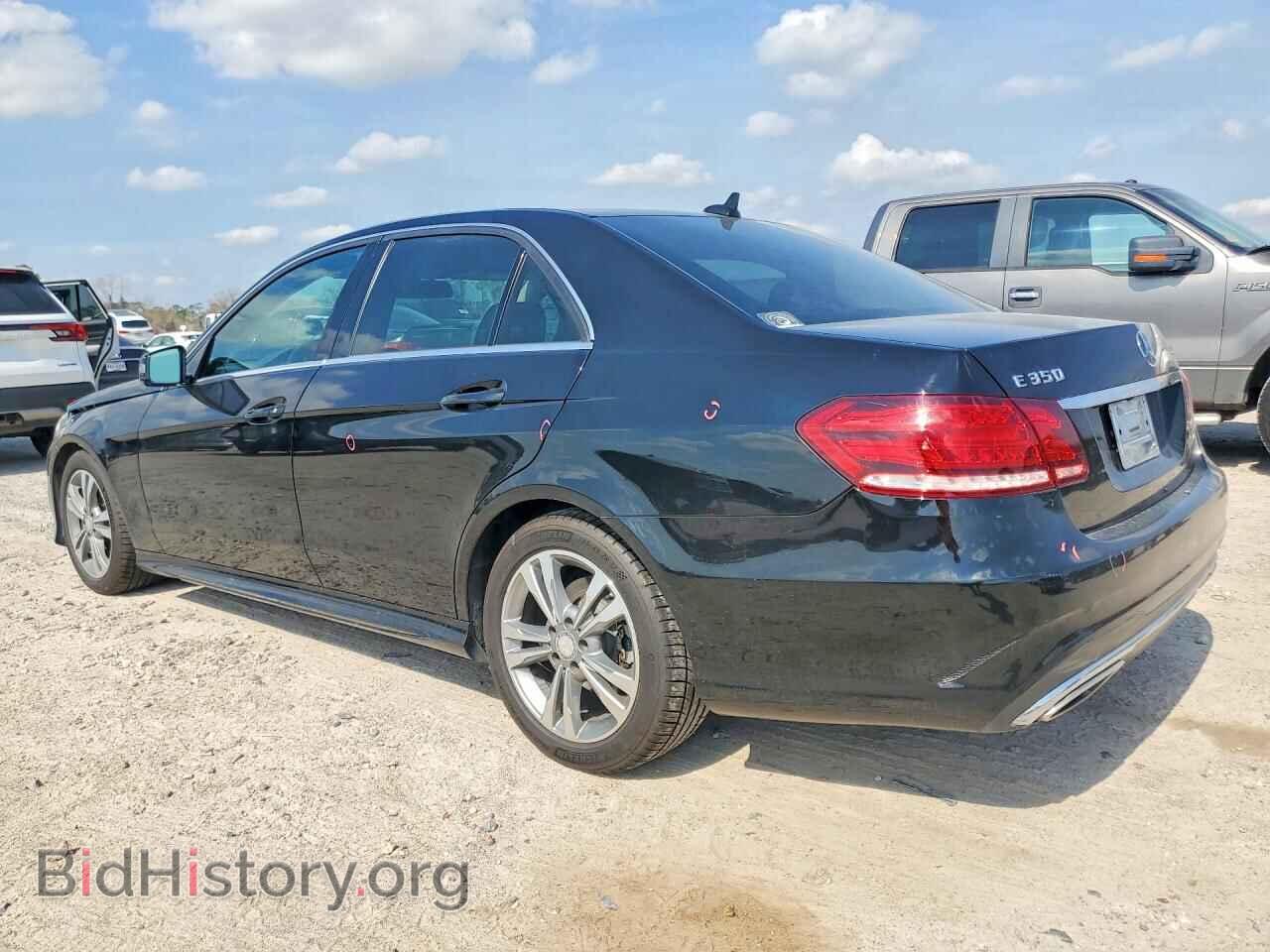 2014 MERCEDES-BENZ E-CLASS - VIN: WDDHF8JB0EA886781 - Фото 2