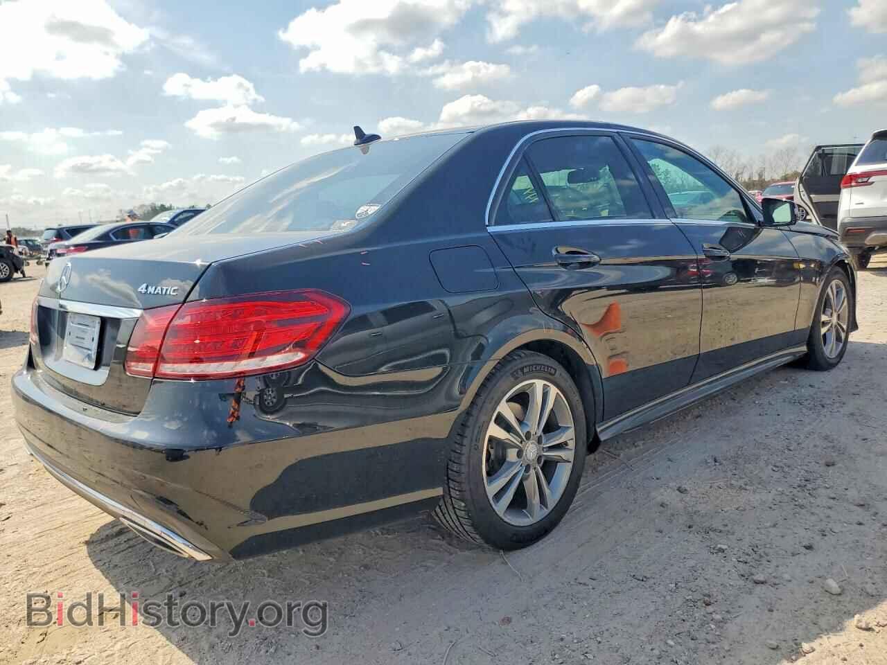 2014 MERCEDES-BENZ E-CLASS - VIN: WDDHF8JB0EA886781 - Фото 3