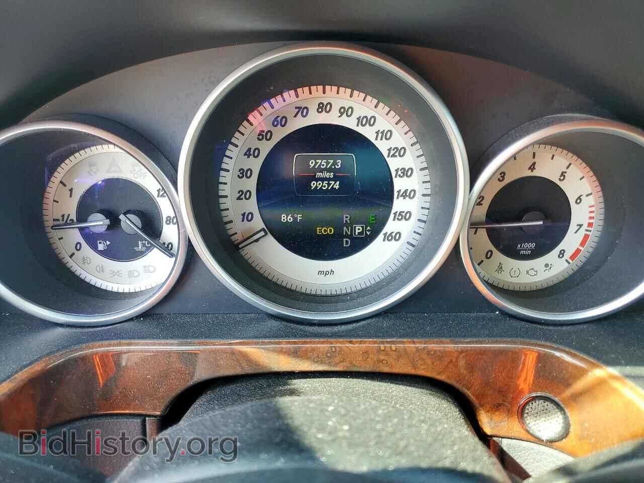 2014 MERCEDES-BENZ E-CLASS - VIN: WDDHF8JB0EA886781 - Фото 9
