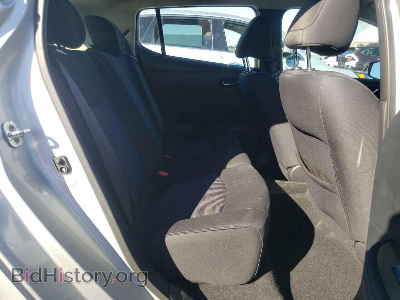 2018 NISSAN LEAF - VIN: 1N4AZ1CP1JC317543 - Фото 10