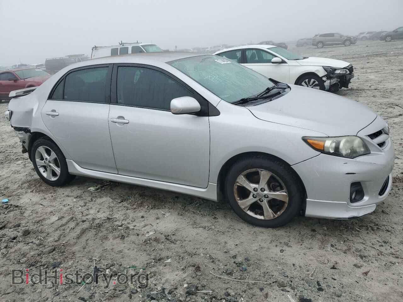 2013 TOYOTA COROLLA - VIN: 5YFBU4EE2DP209809 - Фото 4