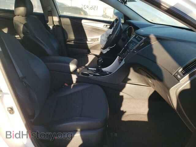2012 HYUNDAI SONATA - VIN: 5NPEC4AC3CH390192 - Фото 5