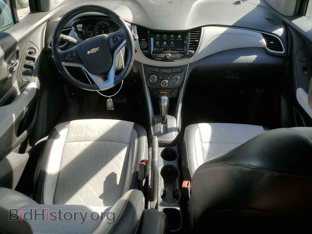 2019 CHEVROLET TRAX - VIN: 3GNCJPSB5KL161765 - Фото 8