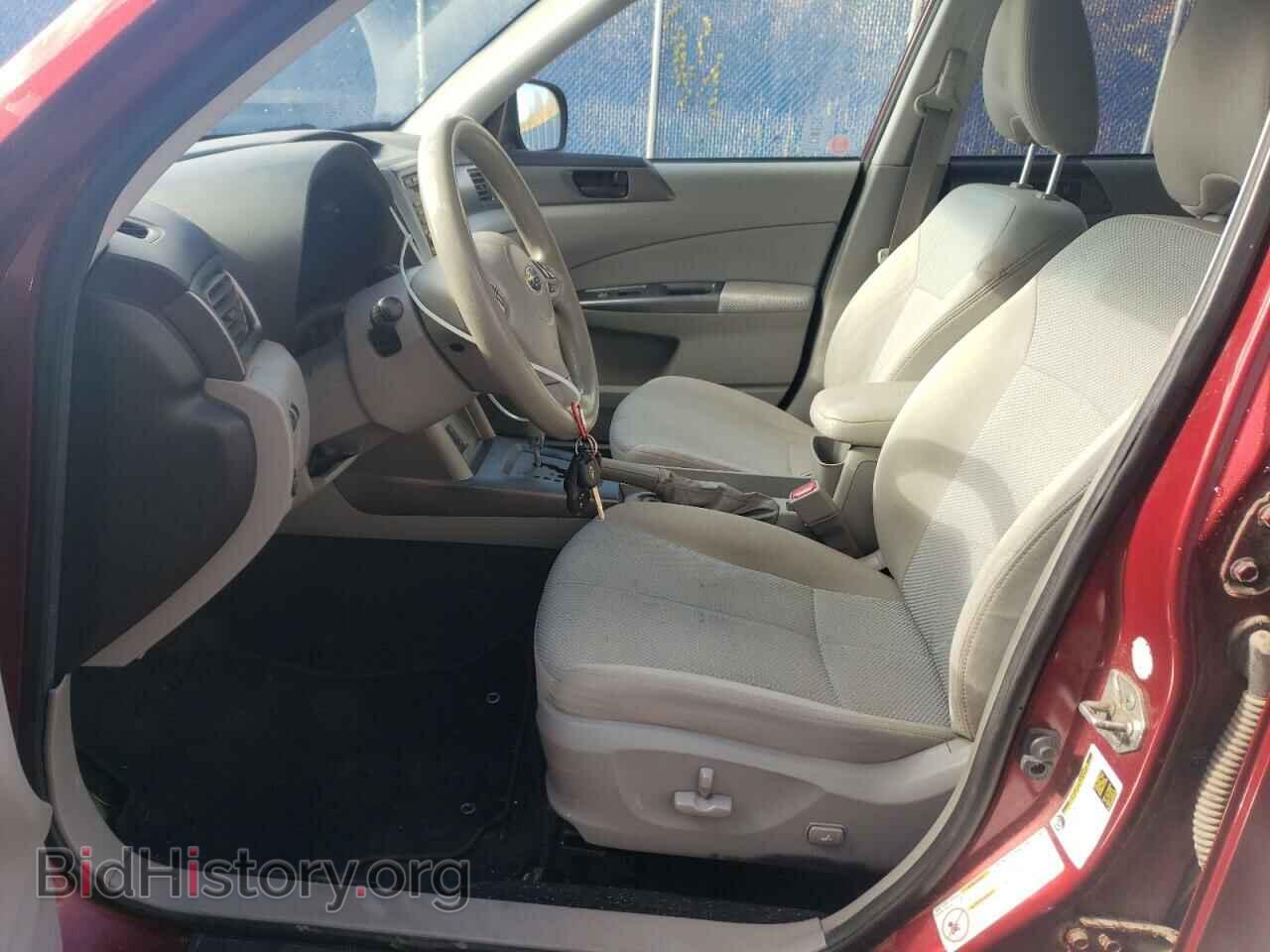 2011 SUBARU FORESTER - VIN: JF2SHCBC6BH722556 - Фото 7