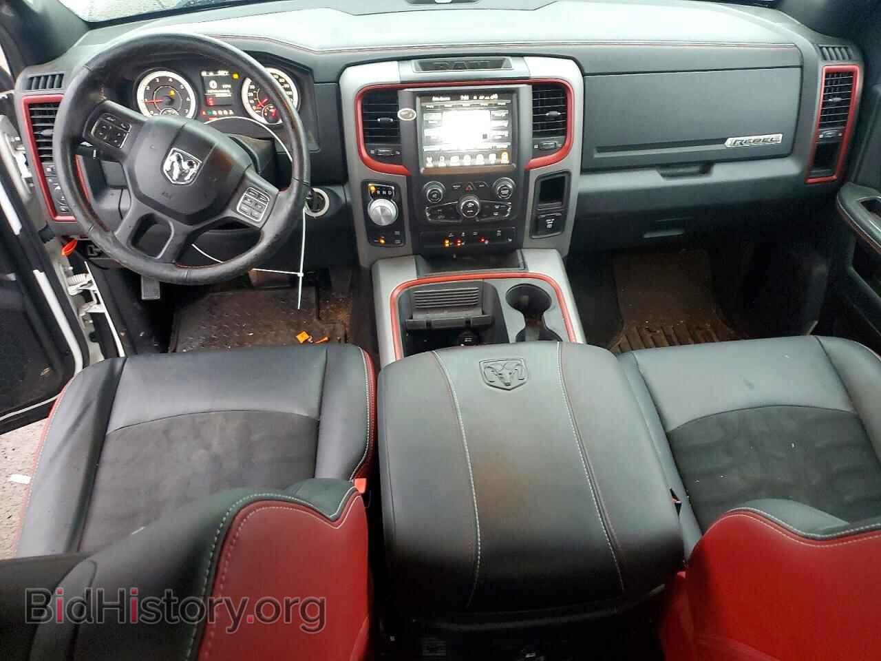 2016 RAM 1500 - VIN: 1C6RR7YTXGS239565 - Фото 8
