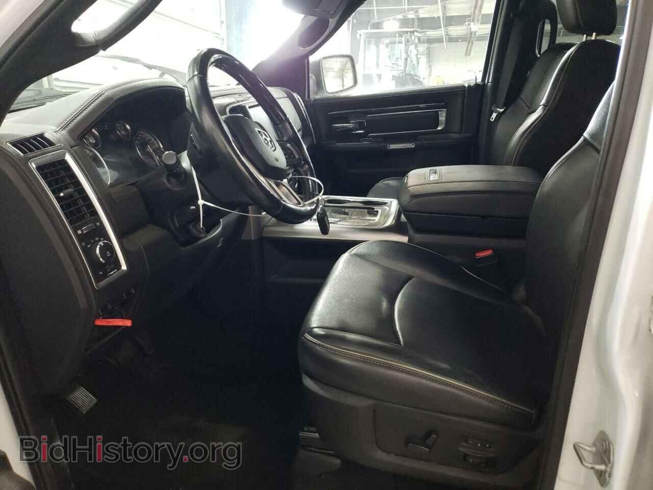 2017 RAM 1500 - VIN: 1C6RR7PT5HS782471 - Фото 7