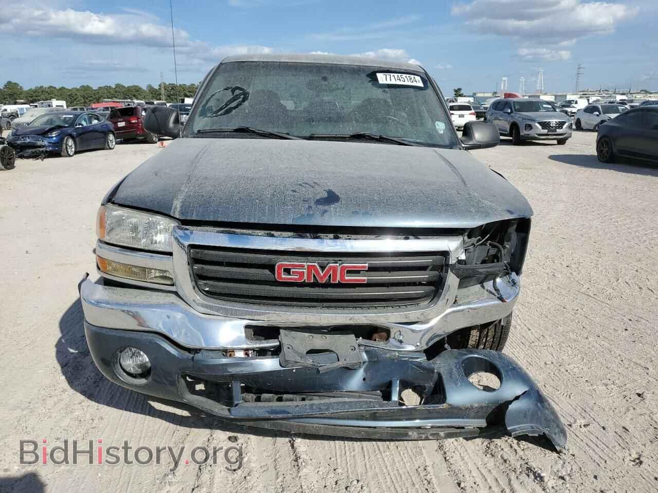 2006 GMC SIERRA - VIN: 1GTEC19Z46E201612 - Photo 5