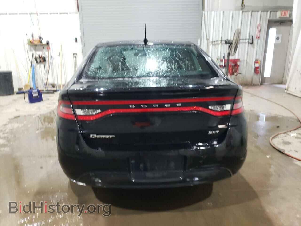 2016 DODGE DART - VIN: 1C3CDFFAXGD820193 - Фото 6