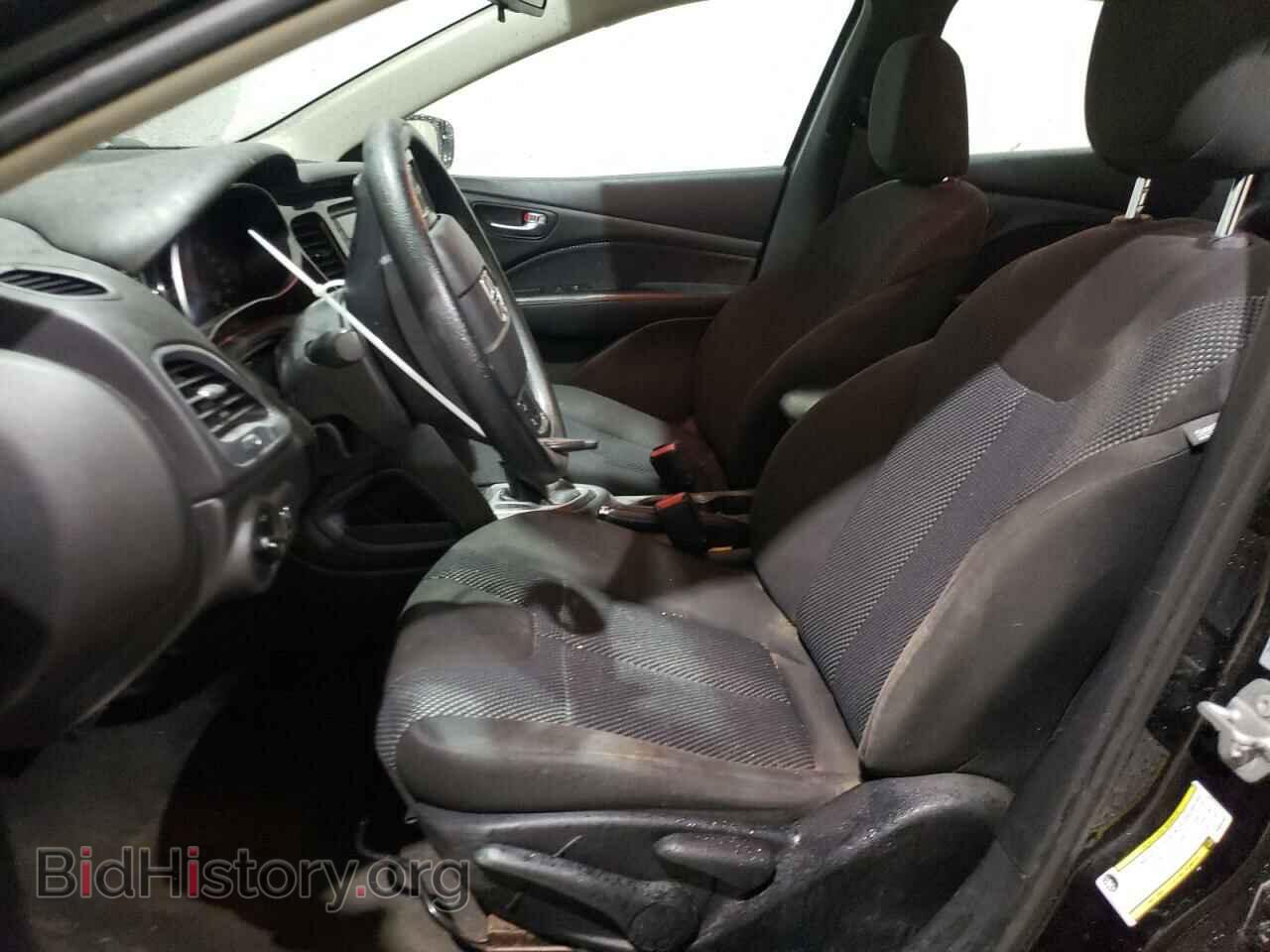 2016 DODGE DART - VIN: 1C3CDFFAXGD820193 - Фото 7