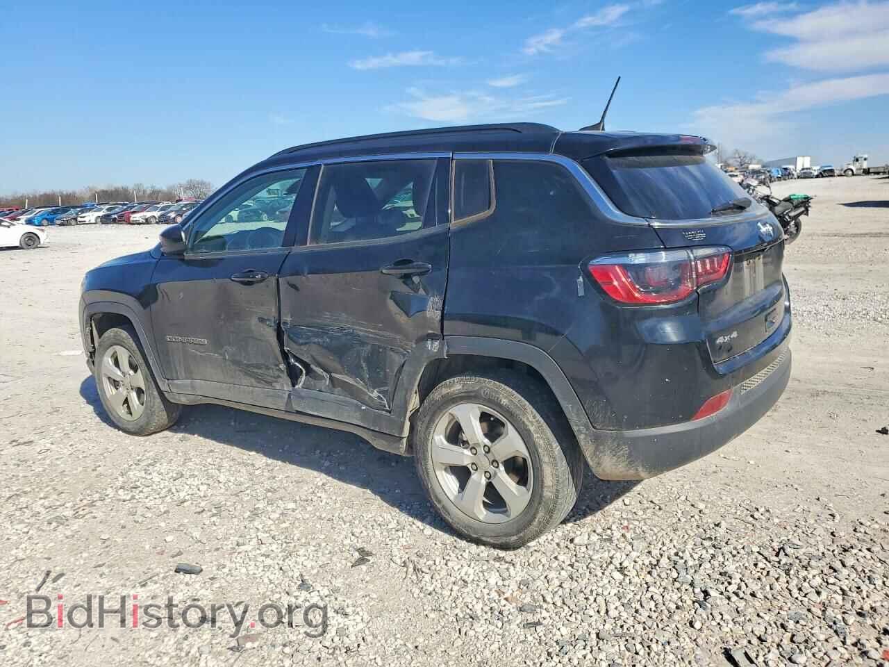 2020 JEEP COMPASS - VIN: 3C4NJDBB2LT256656 - Фото 2
