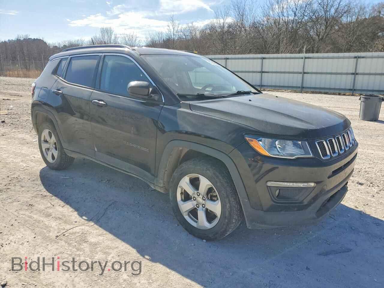 2020 JEEP COMPASS - VIN: 3C4NJDBB2LT256656 - Фото 4