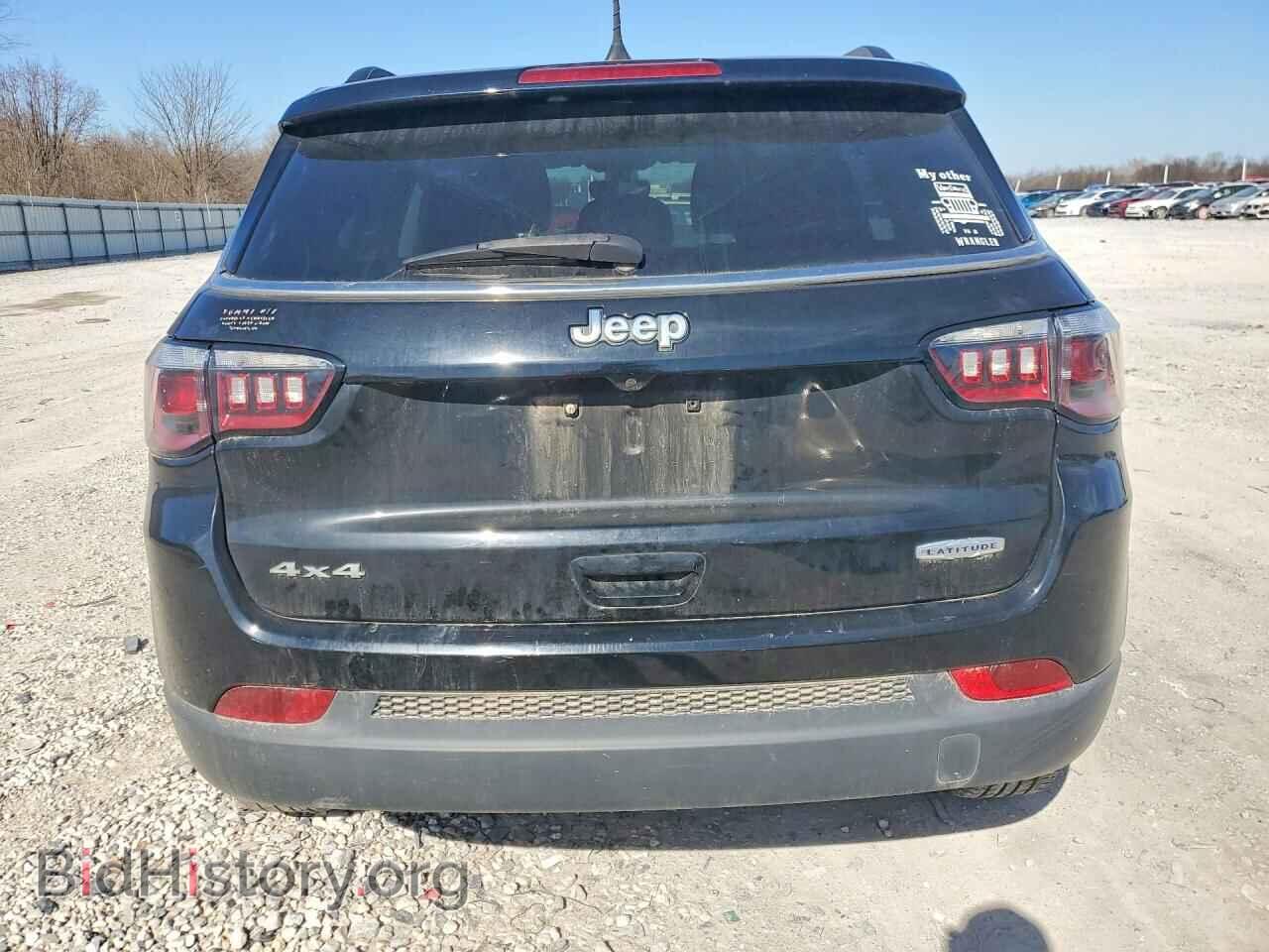 2020 JEEP COMPASS - VIN: 3C4NJDBB2LT256656 - Фото 6