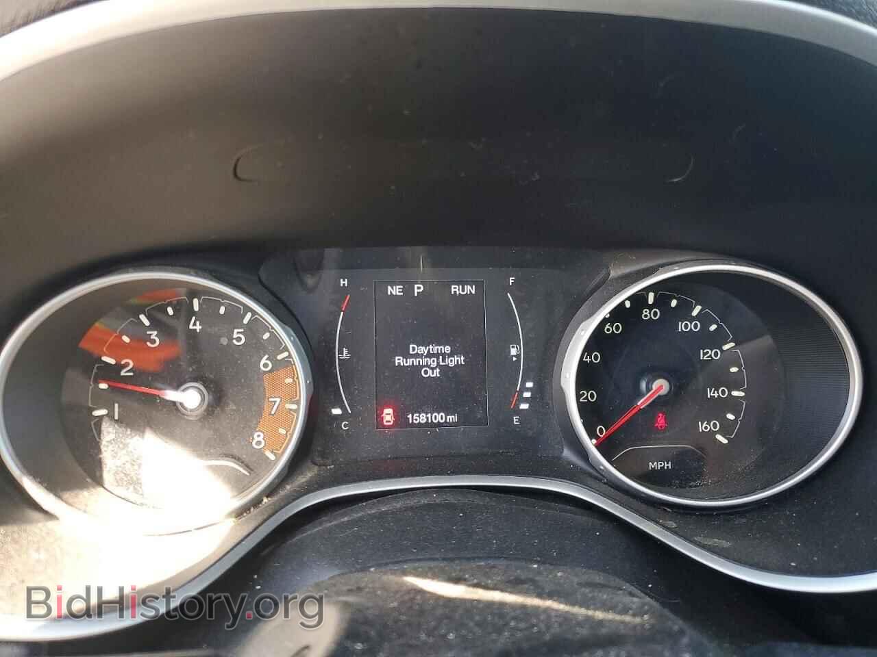 2020 JEEP COMPASS - VIN: 3C4NJDBB2LT256656 - Фото 9