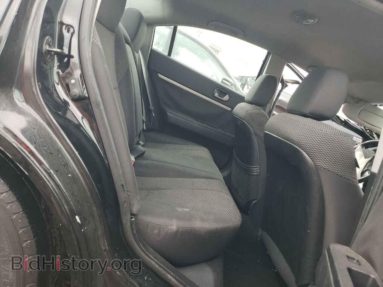 2012 MITSUBISHI GALANT - VIN: 4A32B2FF8CE007227 - Фото 10