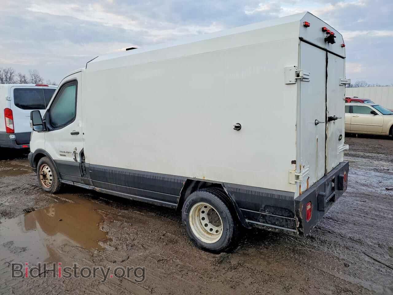 2019 FORD TRANSIT - VIN: 1FDRS6PV7KKB09791 - Фото 2