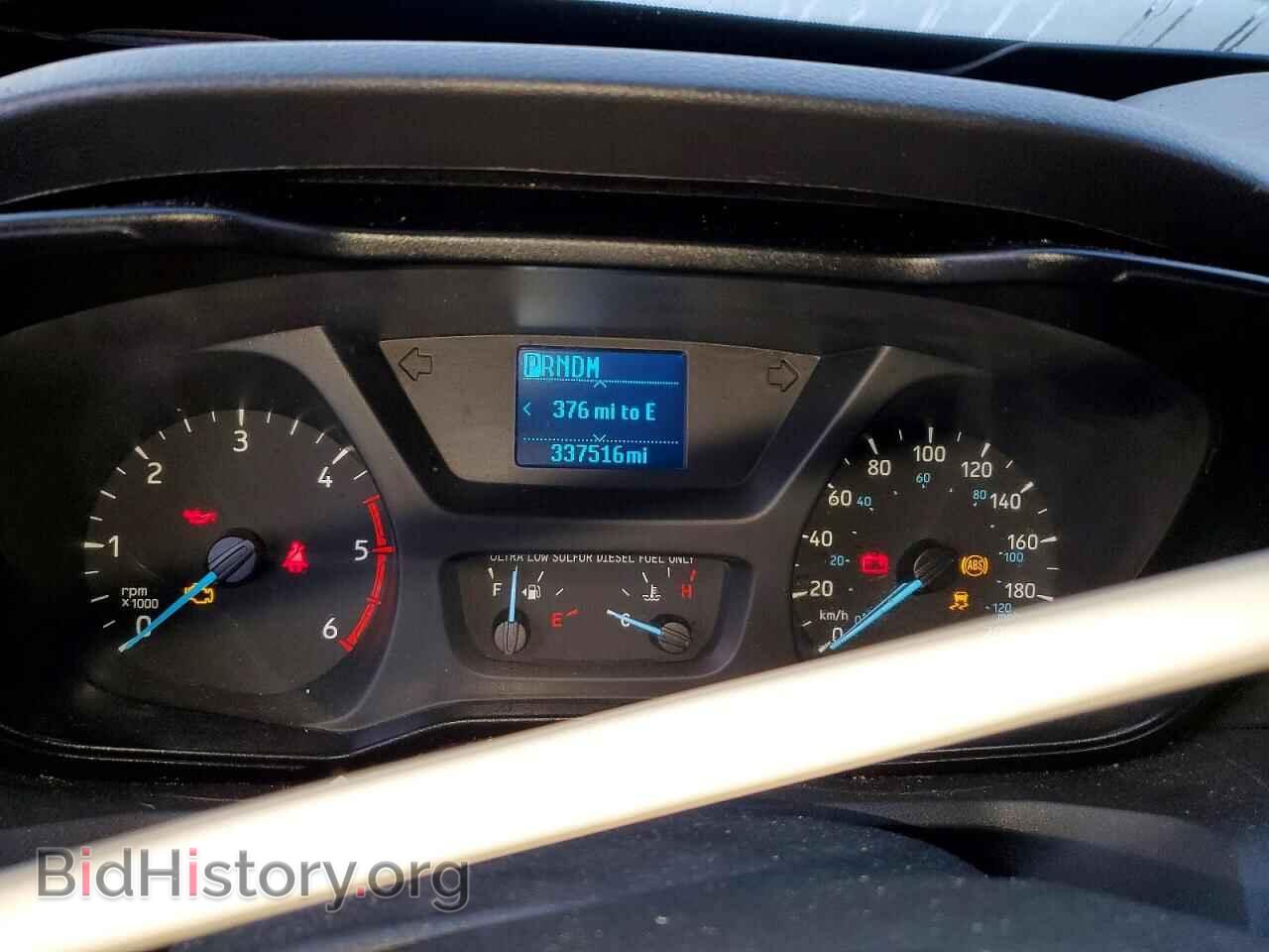 2019 FORD TRANSIT - VIN: 1FDRS6PV7KKB09791 - Фото 9
