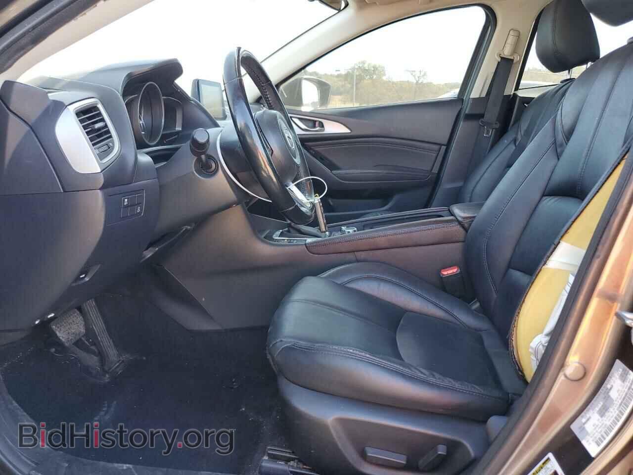 2017 MAZDA 3 - VIN: 3MZBN1V79HM105955 - Фото 7