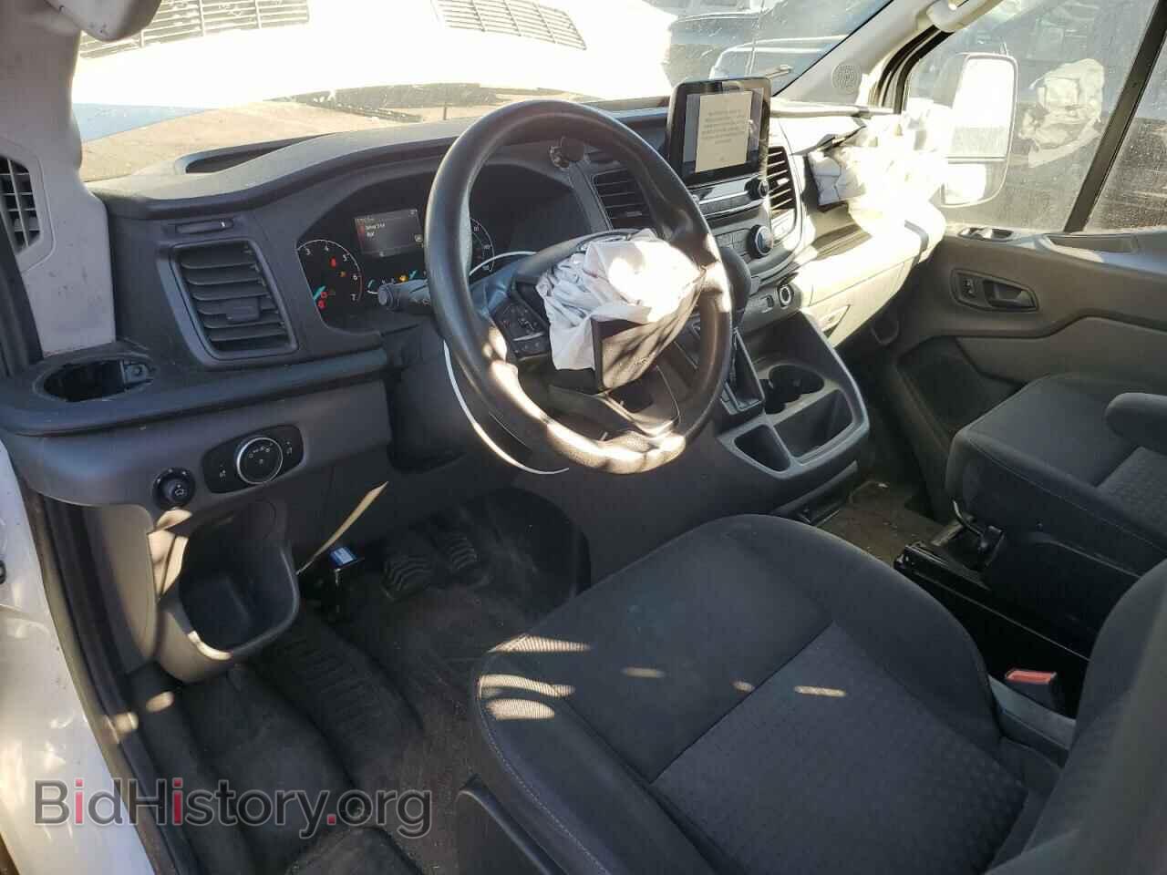 2020 FORD TRANSIT - VIN: 1FTBR2CG2LKB54267 - Фото 8