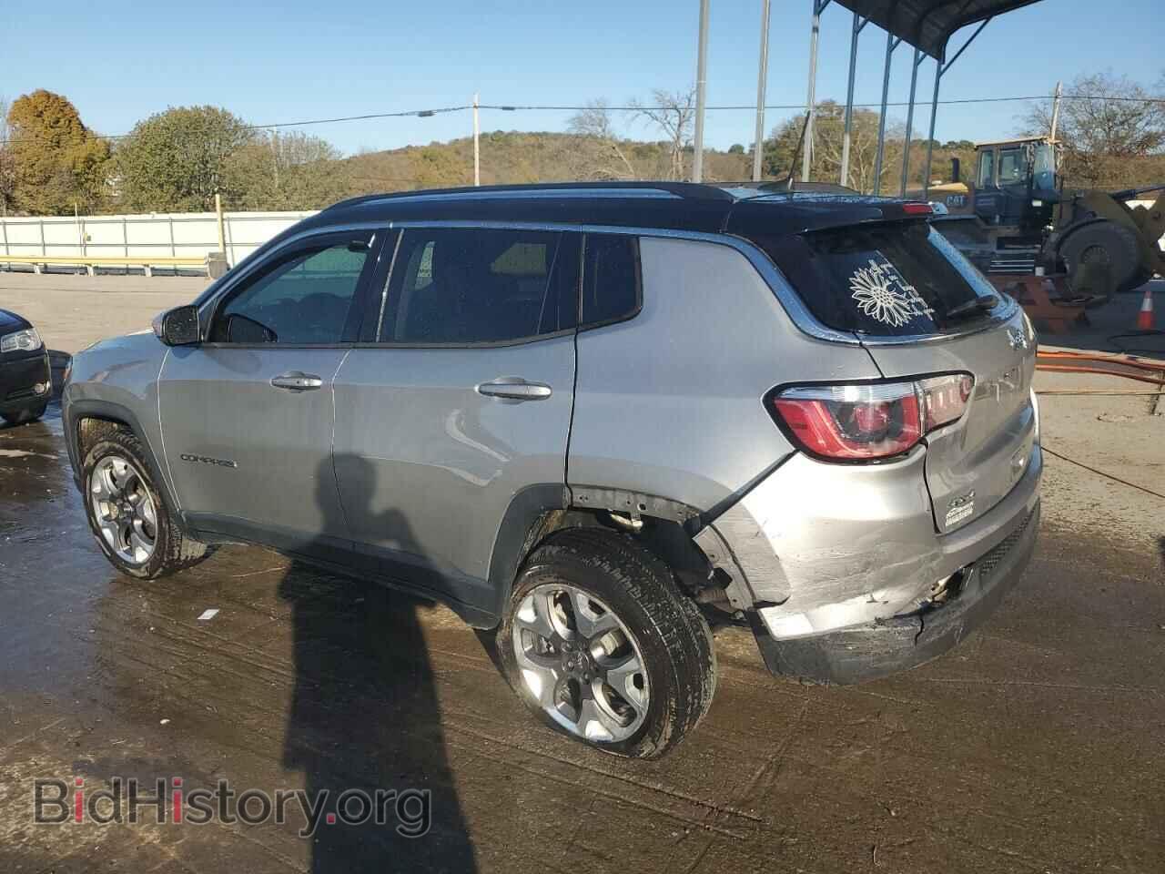 2018 JEEP COMPASS - VIN: 3C4NJDCB8JT262604 - Photo 2