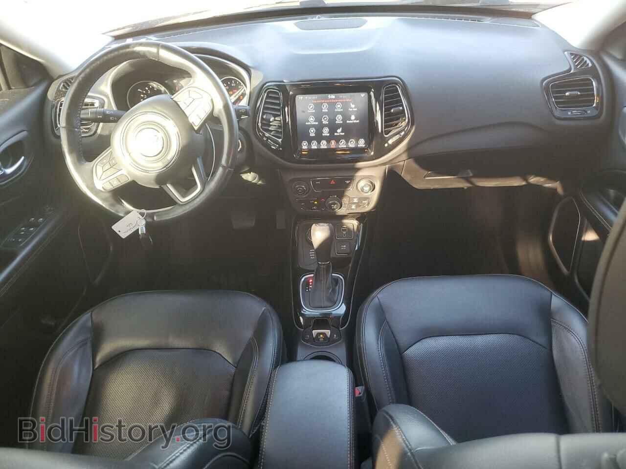 2018 JEEP COMPASS - VIN: 3C4NJDCB8JT262604 - Photo 8