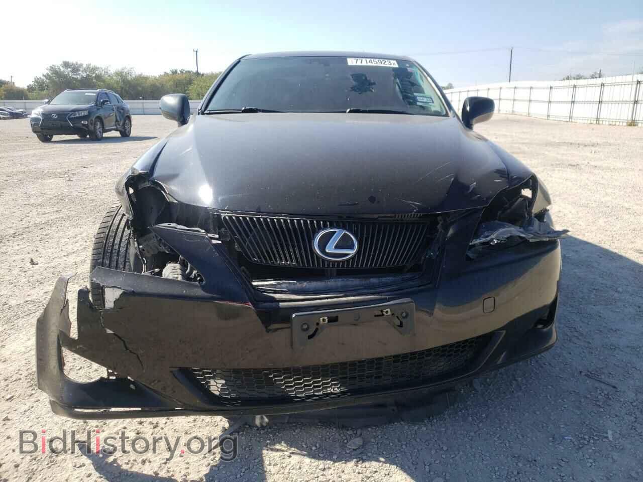 2007 LEXUS IS - VIN: JTHBK262272035756 - Фото 5