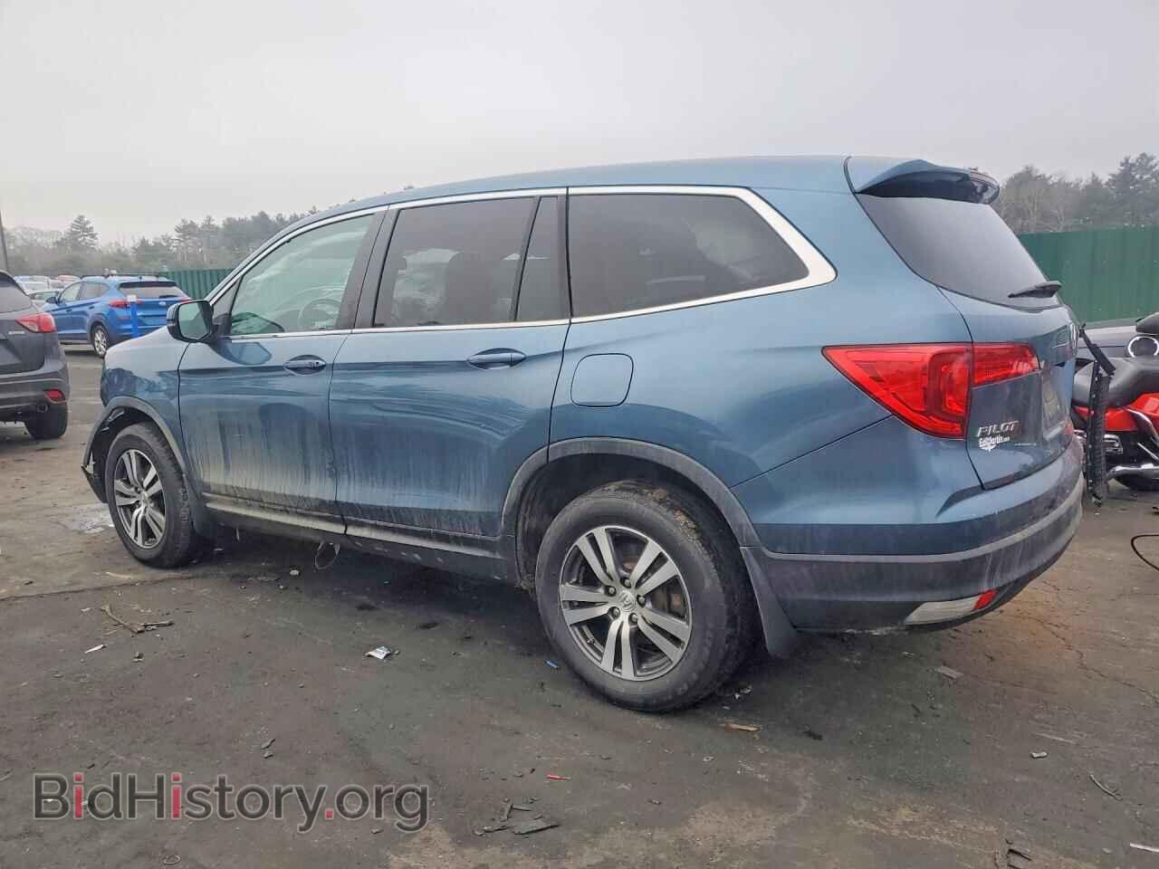 2018 HONDA PILOT - VIN: 5FNYF6H52JB045898 - Фото 2