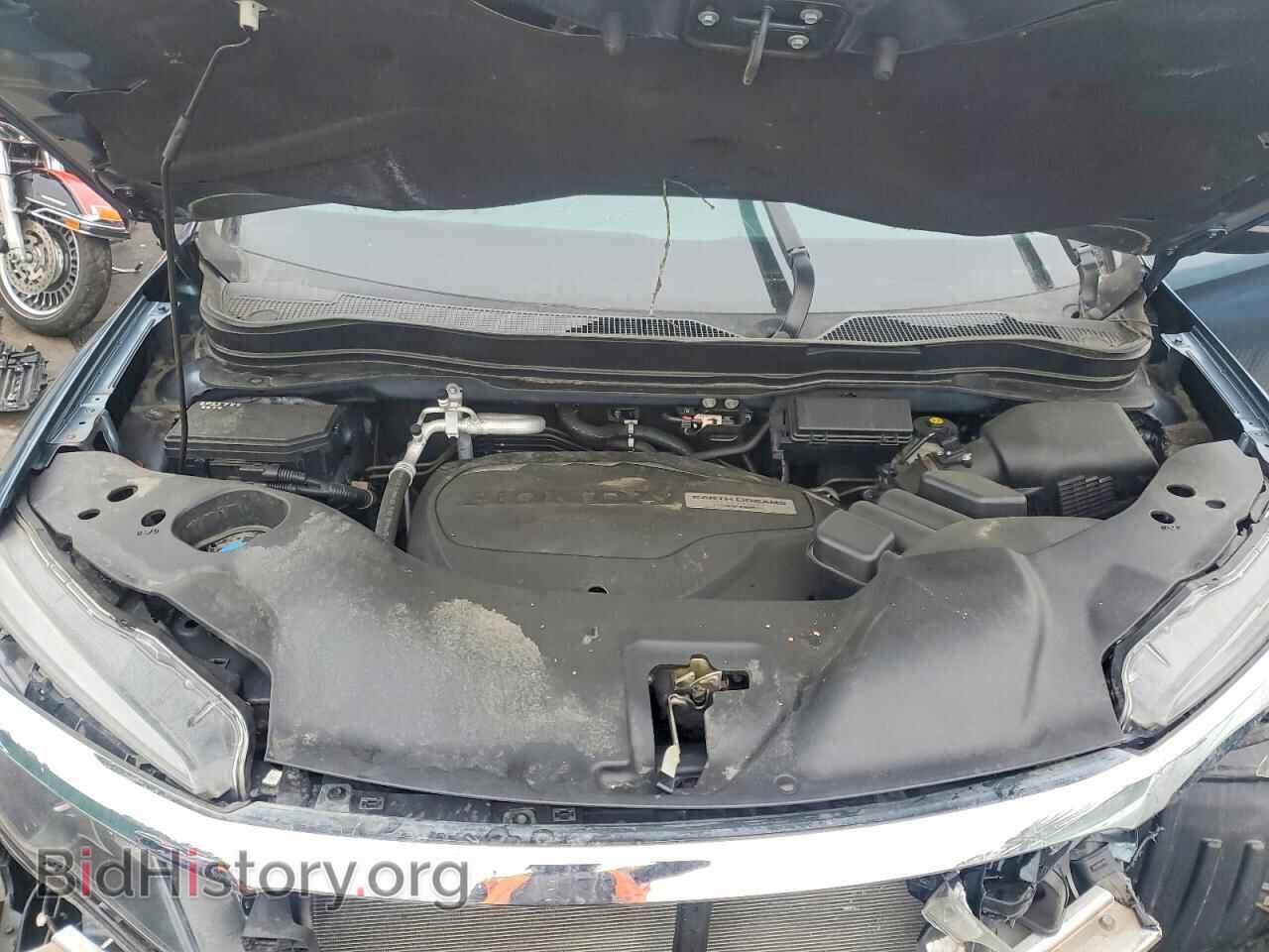 2018 HONDA PILOT - VIN: 5FNYF6H52JB045898 - Фото 12
