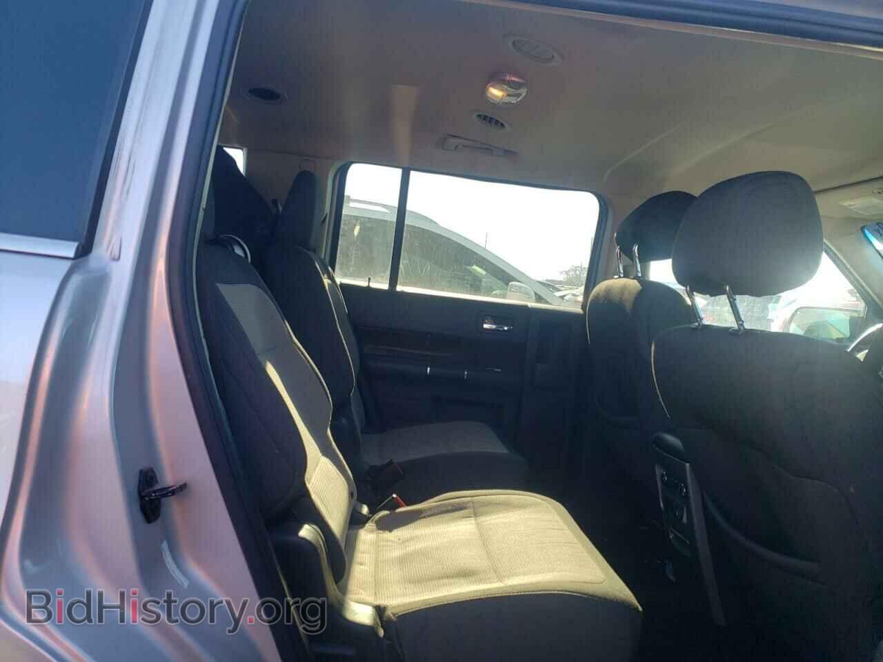 2012 FORD FLEX - VIN: 2FMHK6CC9CBD15092 - Фото 11
